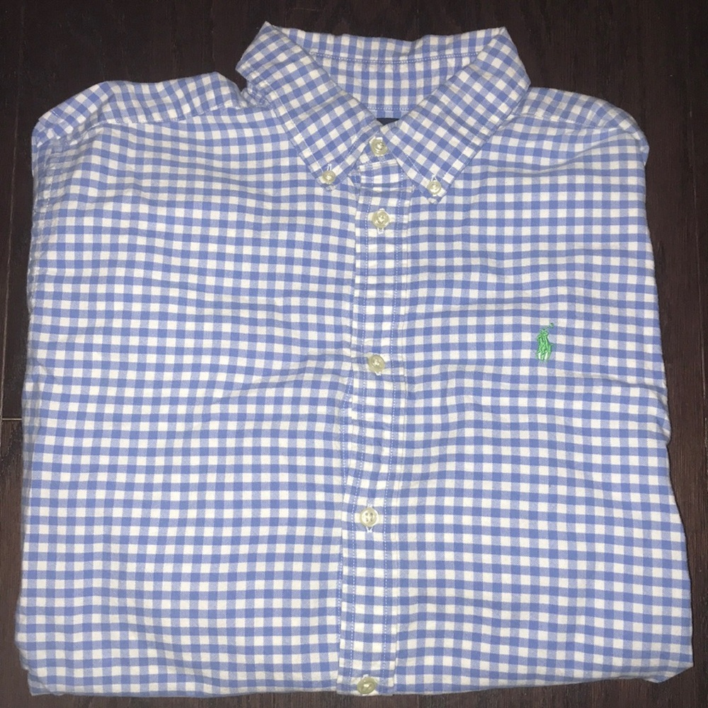Ralph Lauren Polo Button Down